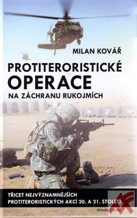 Protiteroristické operace na záchranu rukojmích