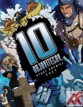 10 objaviteľov, ktorí zmenili svet