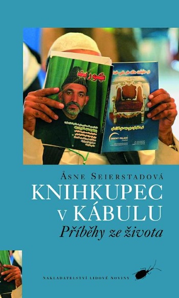 Knihkupec v Kábulu. Příběhy ze života