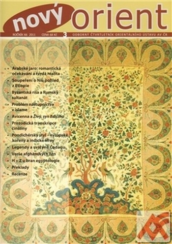 Nový Orient 3/2011