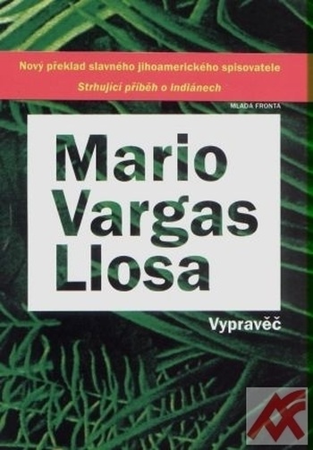 Vypravěč