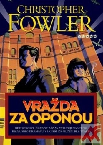 Vražda za oponou