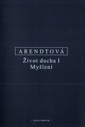 Život ducha I. Myšlení