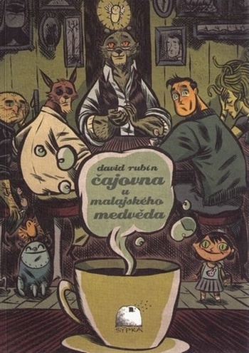 Čajovna u malajského medvěda