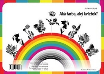 Aká farba, aký kvietok?