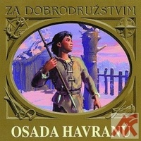 Osada havranů - CD (audiokniha)