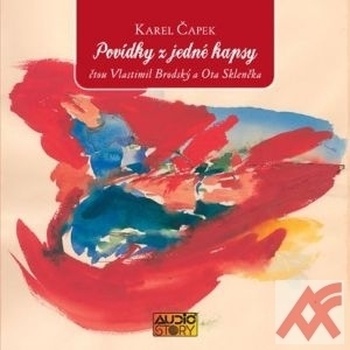 Povídky z jedné kapsy - 2 CD (audiokniha)