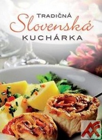 Tradičná slovenská kuchárka