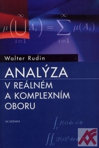 Analýza v reálném a komplexním oboru