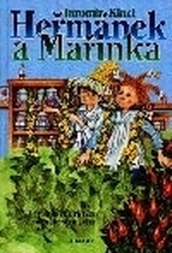 Heřmánek a Mařinka