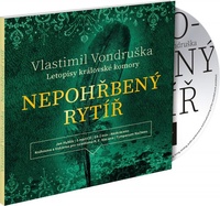 Nepohřbený rytíř - CD MP3 (audiokniha)