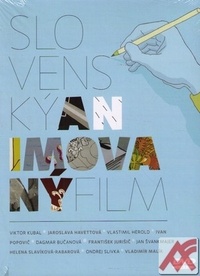 Slovenský animovaný film - DVD