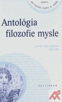 Antológia filozofie mysle