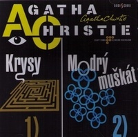 Krysy / Modrý muškát - CD (audiokniha)