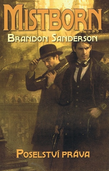 Mistborn - Poselství práva