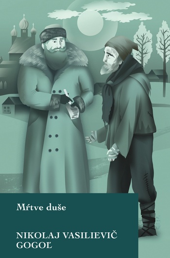 Mŕtve duše (nové vydanie)