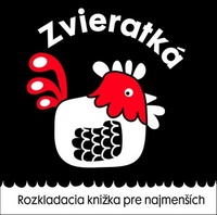 Zvieratká. Rozkladacia knižka pre každého