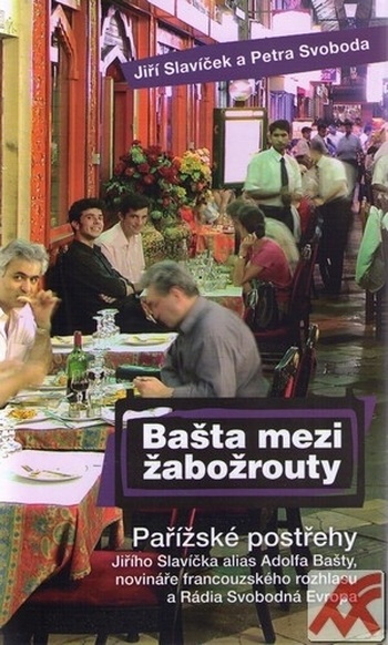 Bašta mezi žabožrouty