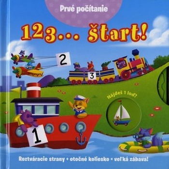 1,2,3... štart!