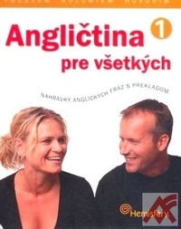 Angličtina pre všetkých I. + 6 CD /MP3/
