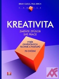 Kreativita. Změňte způsob své práce