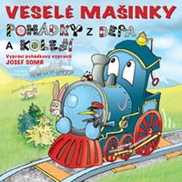 Veselé mašinky - pohádky z depa a kolejí