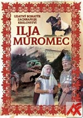 Ilja Muromec - DVD