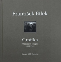 František Bílek - grafika