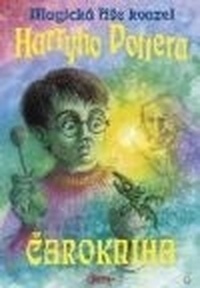 Čarokniha Harryho Pottera