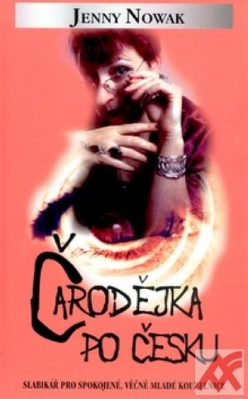 Čarodějka po česku