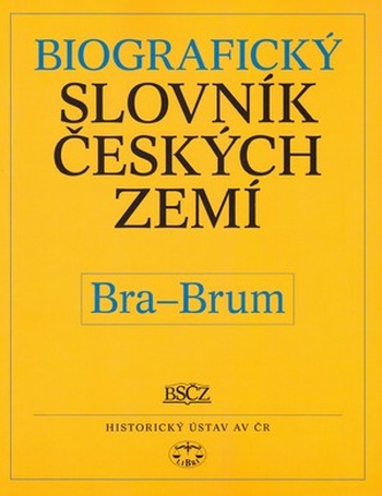 Biografický slovník českých zemí 7. (Bra-Brum)