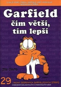 Garfield čím větší, tím lepší 29