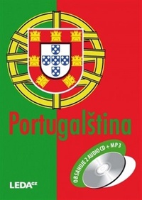 Portugalština + 2 CD + MP3