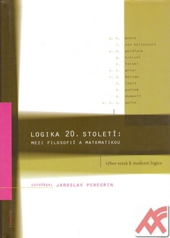 Logika 20. století: mezi filosofií a matematikou