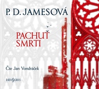 Pachuť smrti - CD MP3 (audiokniha)