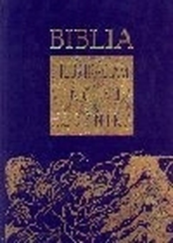 Biblia s ilustráciami Vincenta Hložníka