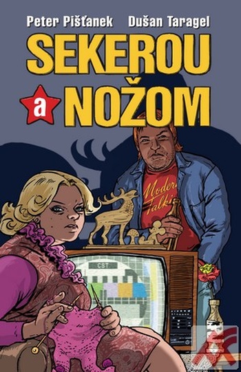 Sekerou a nožom