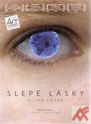 Slepé lásky / Blind Loves - DVD