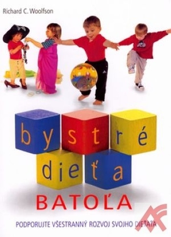 Batoľa. Bystré dieťa