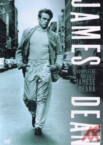 James Dean - Kolekce - 4 DVD