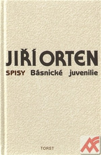 Básnické juvenilie - spisy IX.