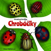 Chrobáčiky - hmatová knižka