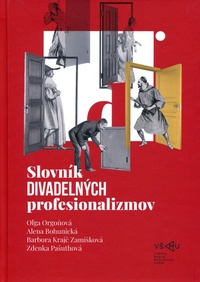 Slovník divadelných profesionalizmov