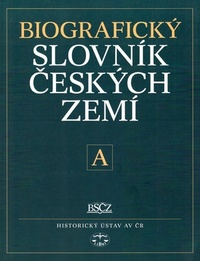 Biografický slovník českých zemí 1. (A)