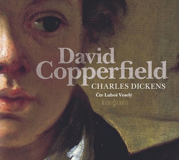 David Copperfield - CD MP3 (audiokniha)