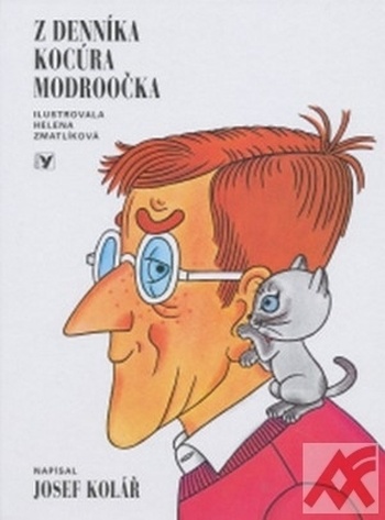 Z denníka kocúra Modroočka