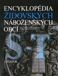 Encyklopédia židovských náboženských obcí S-T