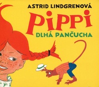 Pippi Dlhá pančucha - CD (audiokniha)