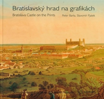 Bratislavský hrad na grafikách