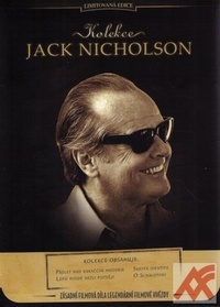 Jack Nicholson - Kolekce 4 DVD